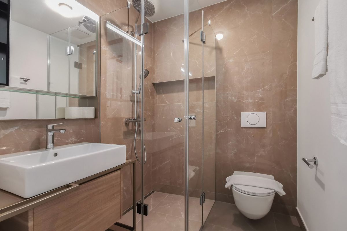1 ½ rooms furnished flat