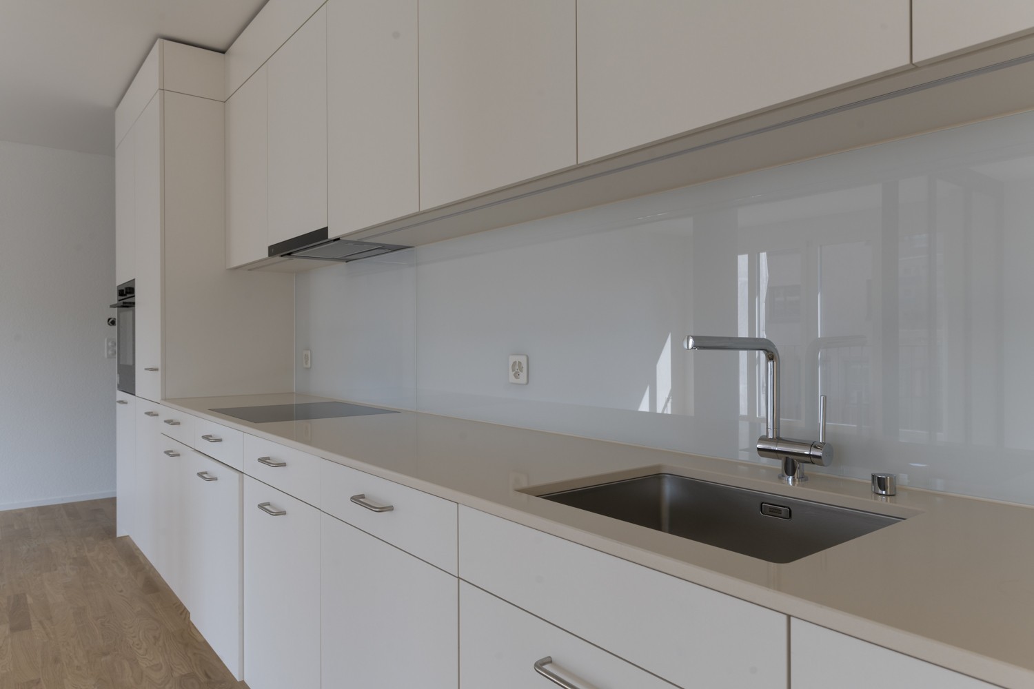 2 ½ rooms terrace flat
