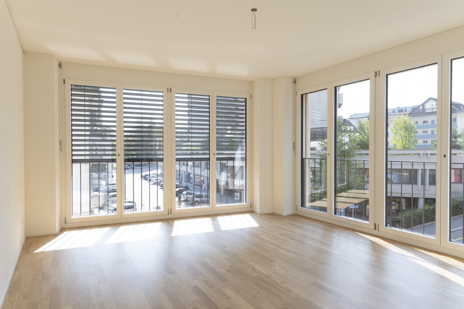 2 ½ rooms terrace flat