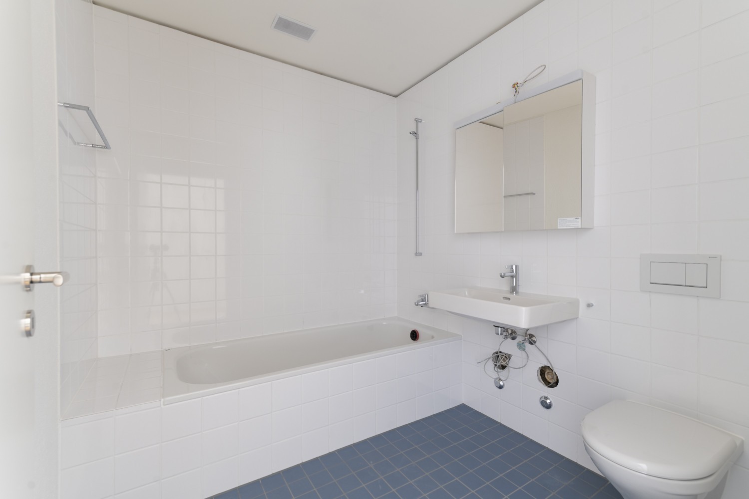 2 ½ rooms terrace flat