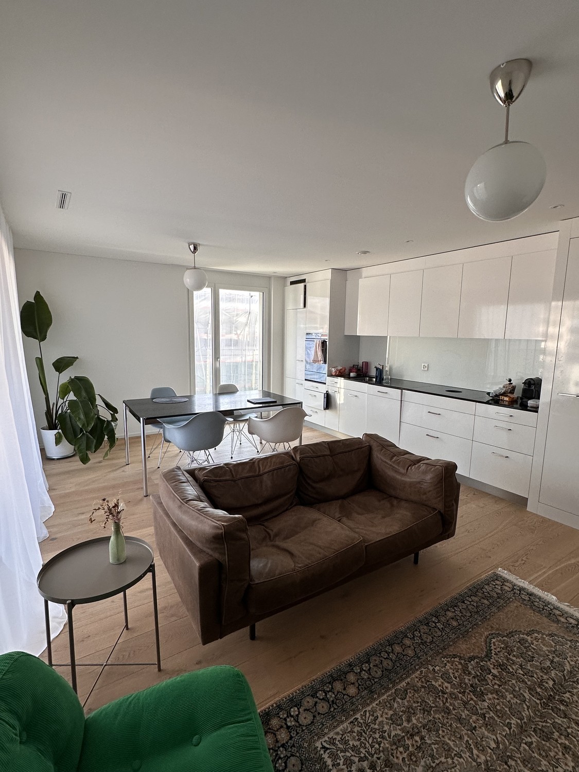 3 ½ rooms apartment
