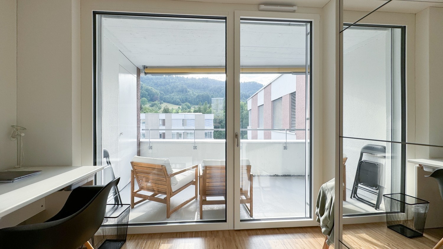 Room in a shared flat