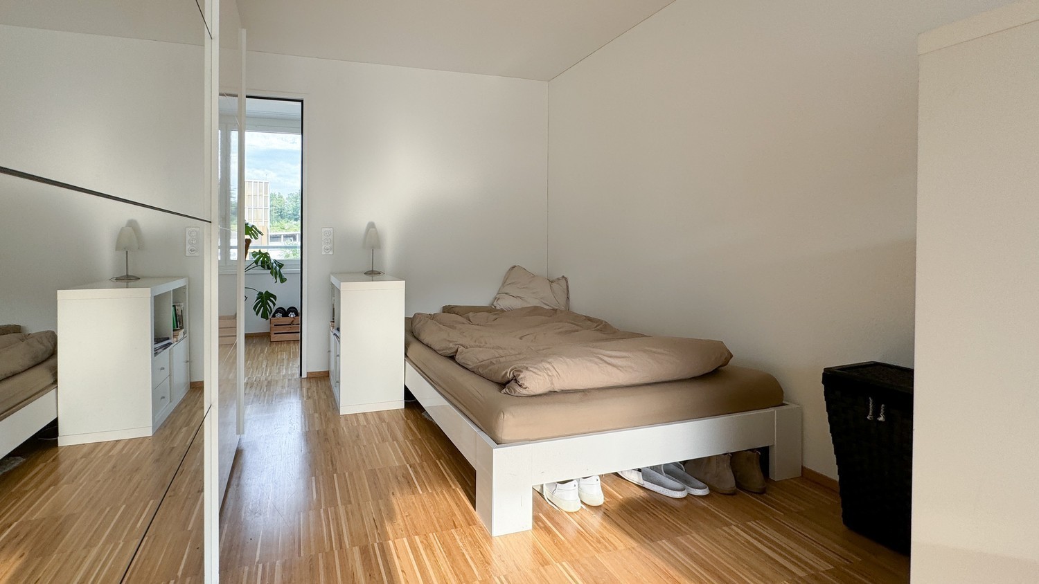 Room in a shared flat