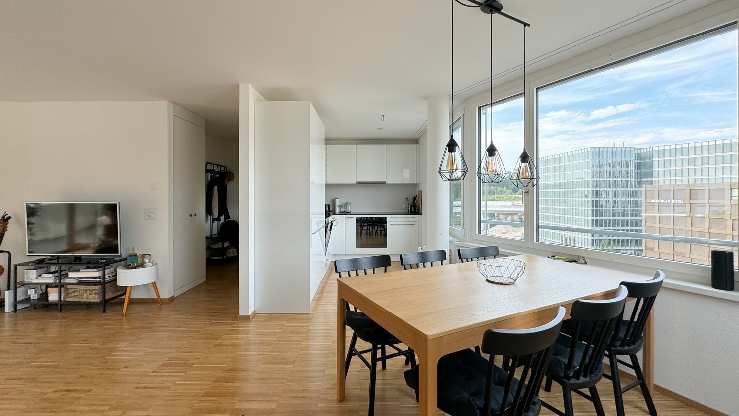 Room in a shared flat