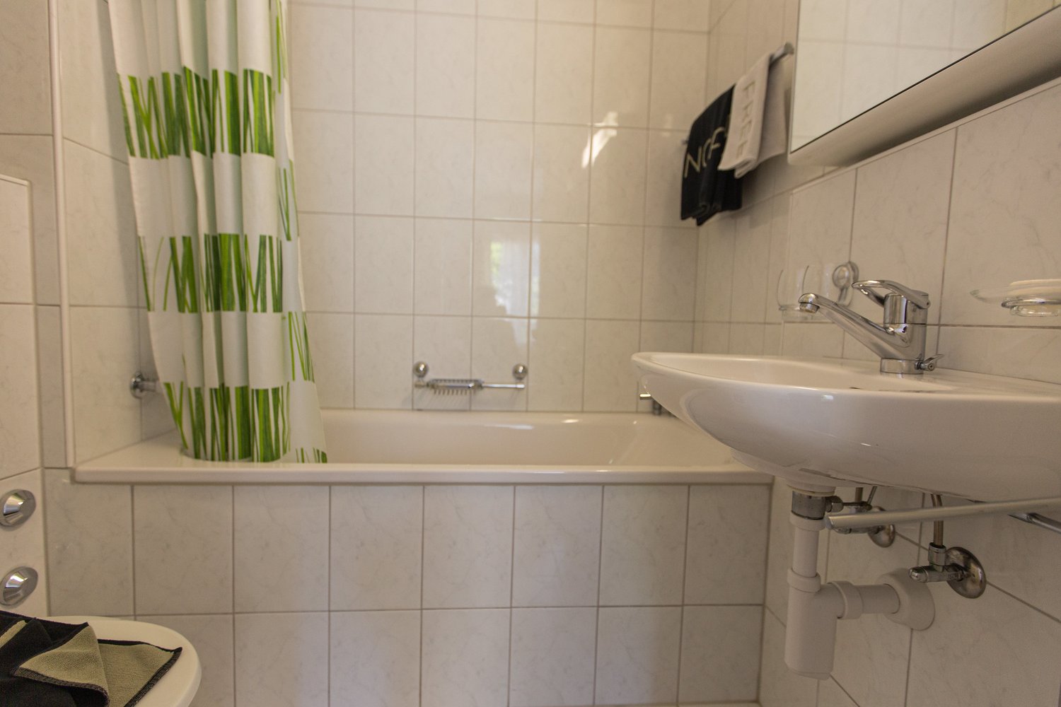 1-Zimmer-Wohnung möbliert