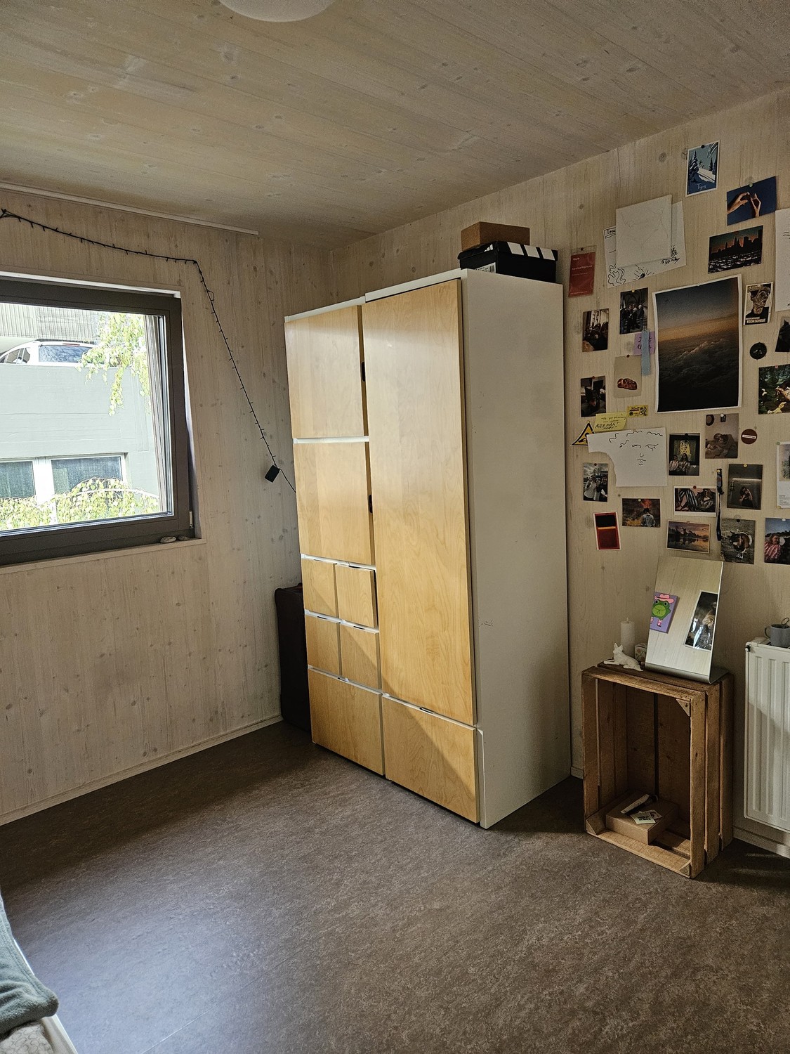 Chambre dans une colocation