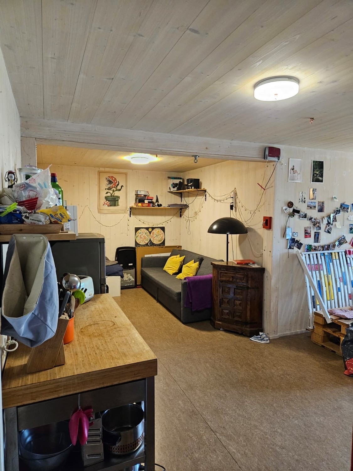 Chambre dans une colocation
