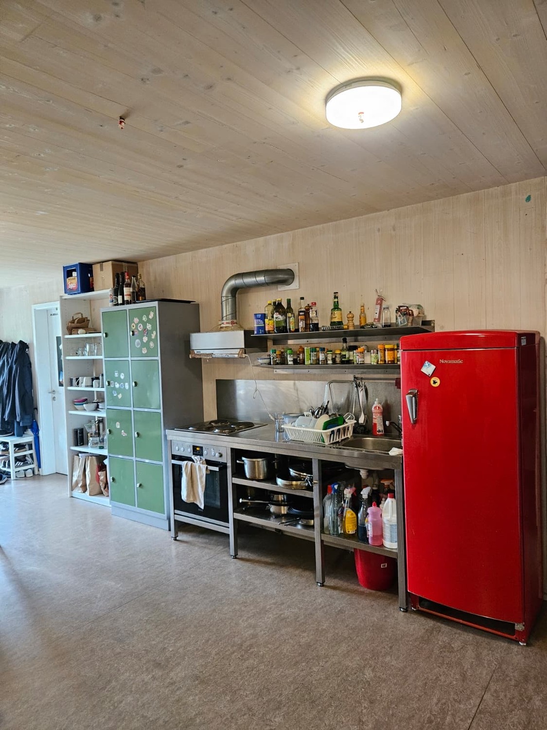 Chambre dans une colocation