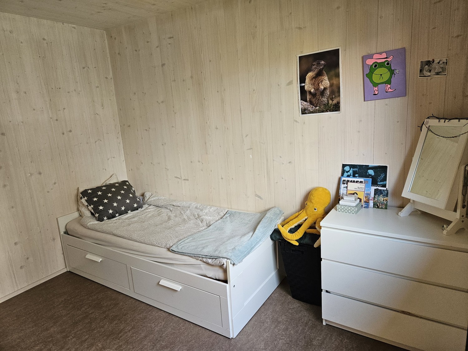 Chambre dans une colocation