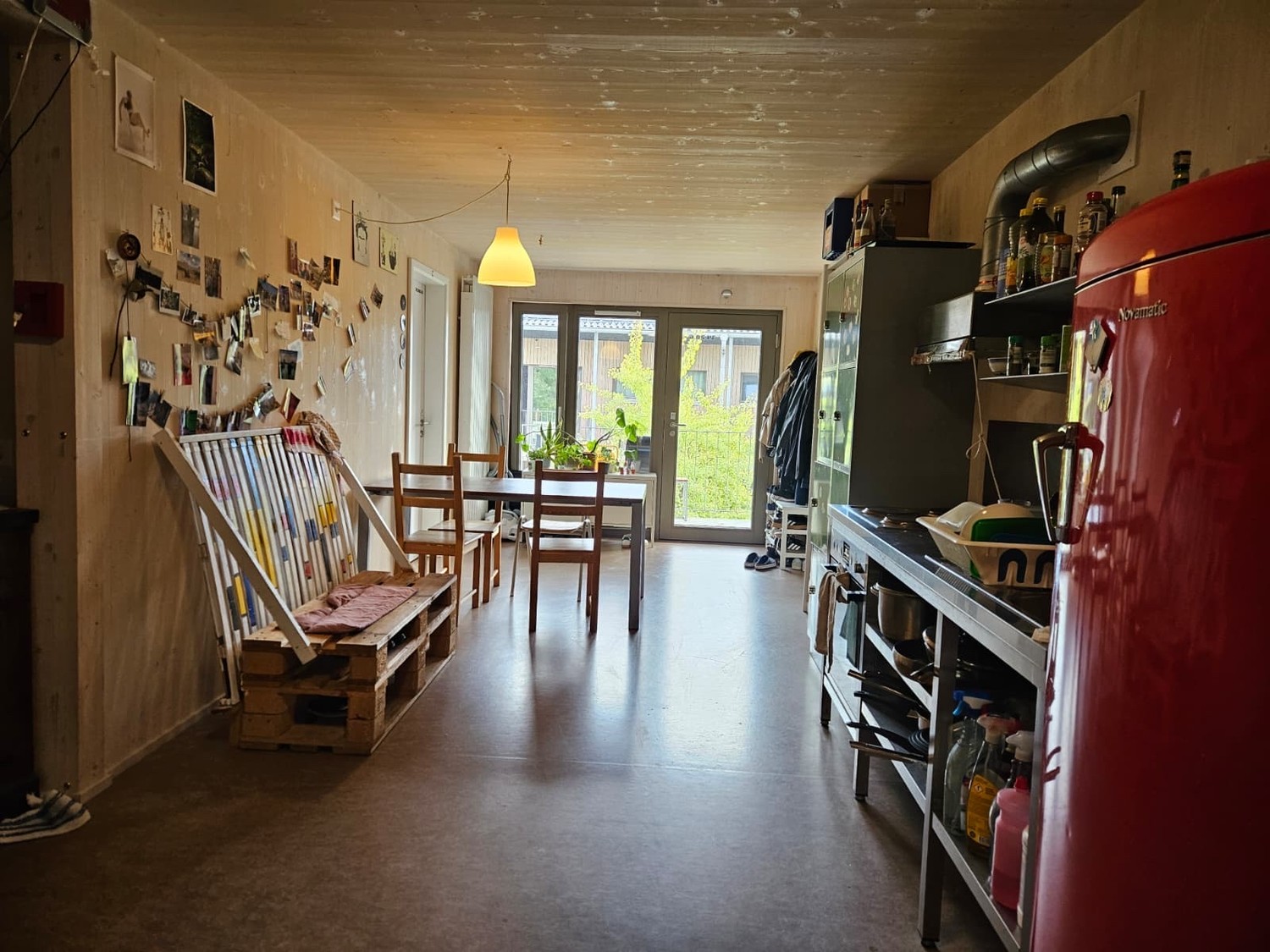 Chambre dans une colocation