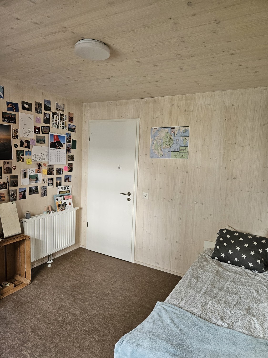 Chambre dans une colocation