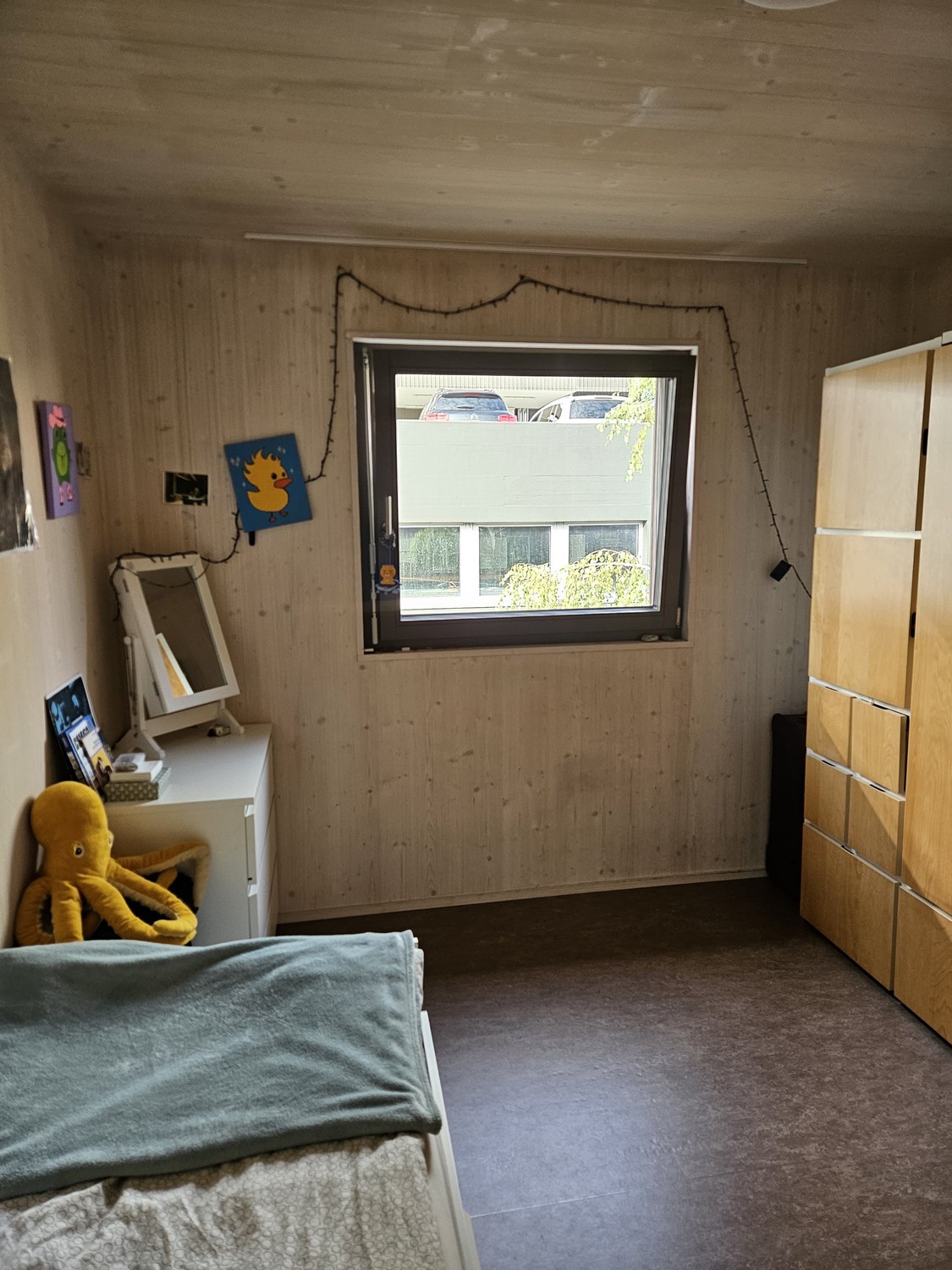 Chambre dans une colocation