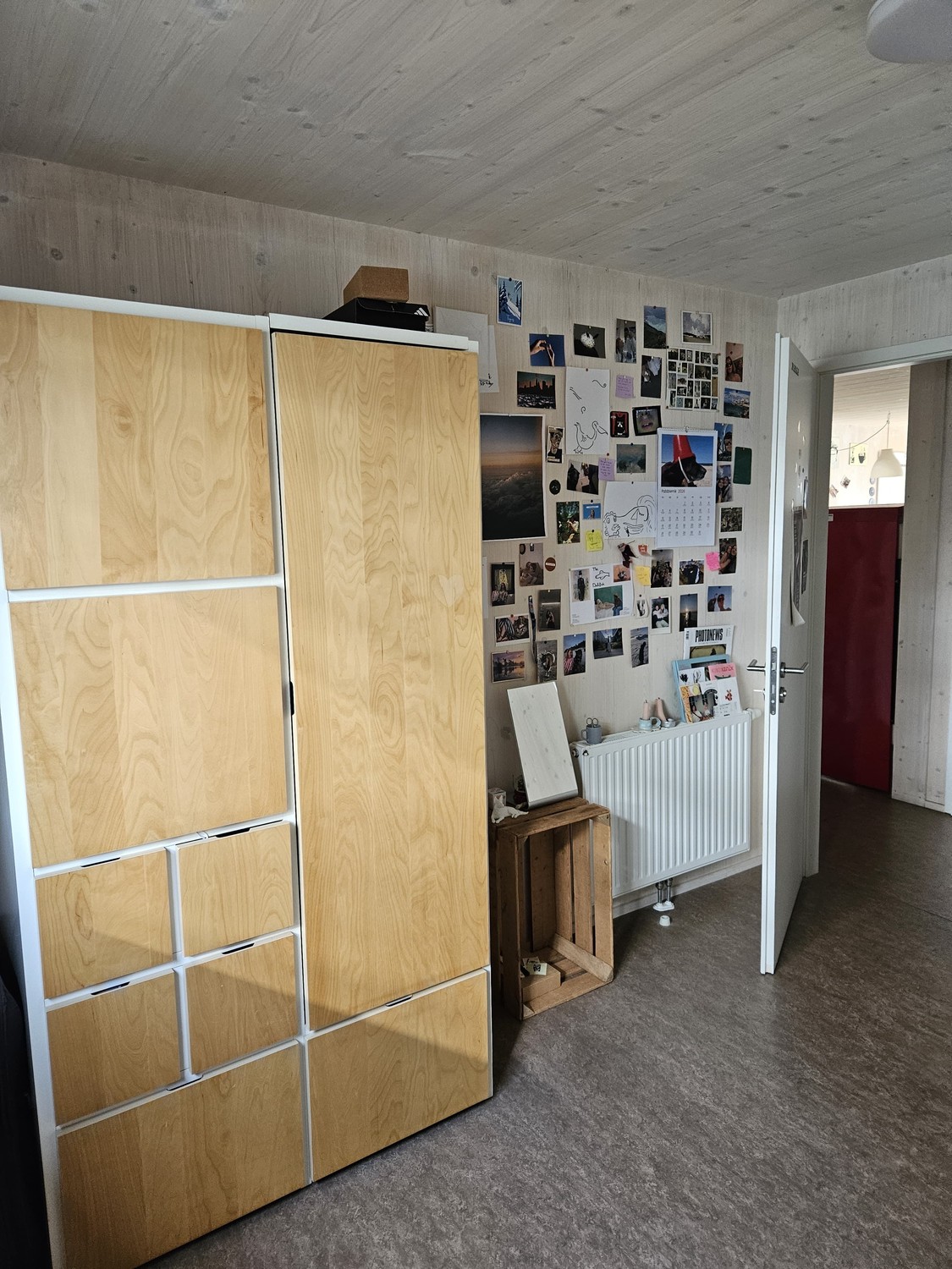 Chambre dans une colocation
