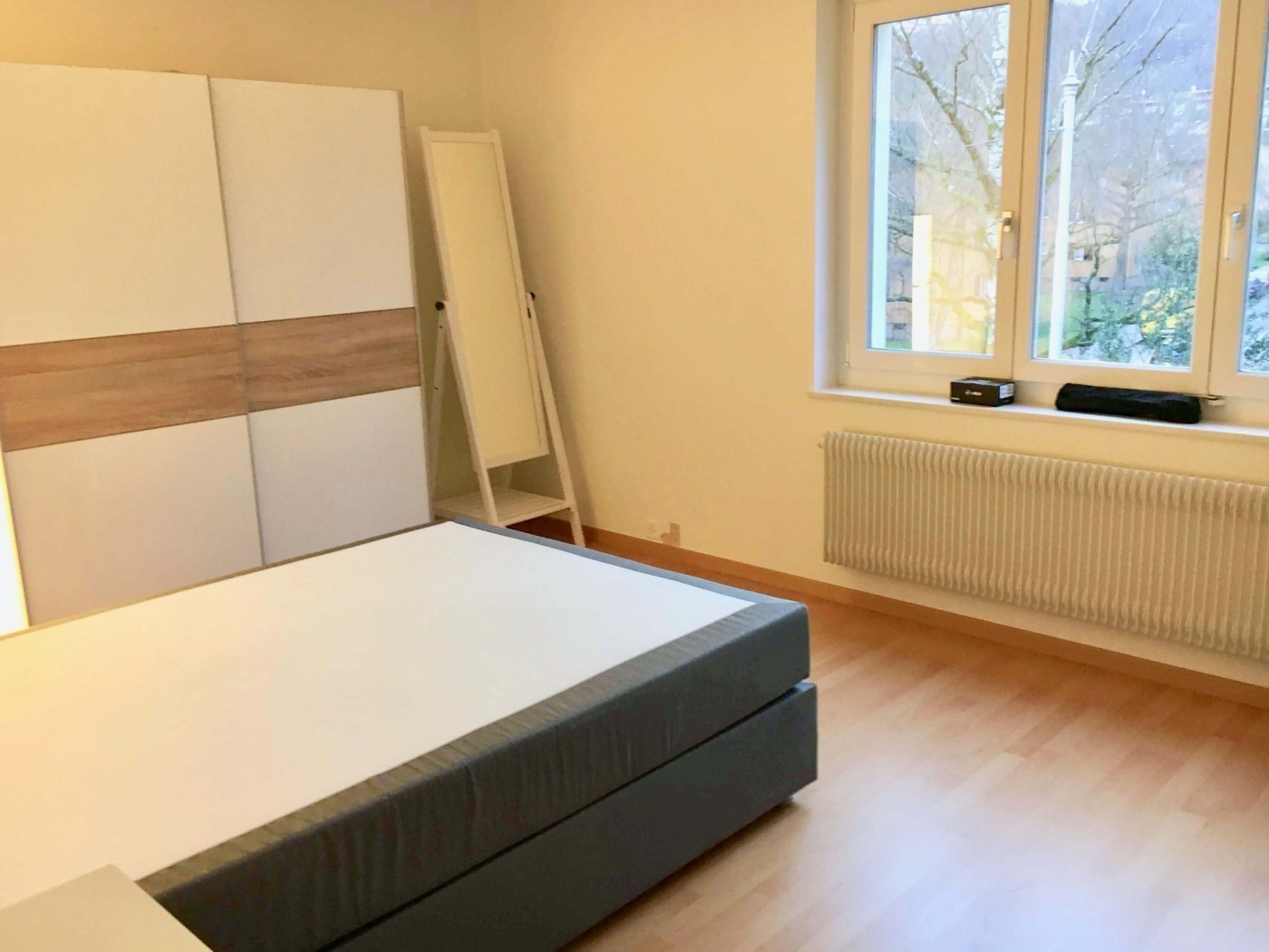 Room in a shared flat