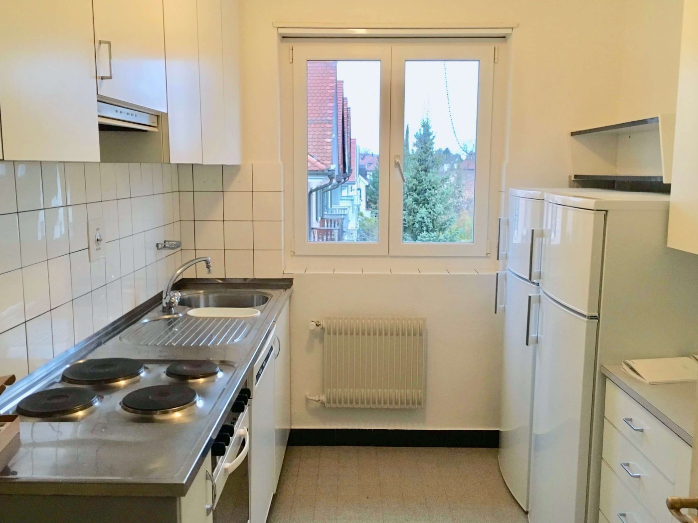 Room in a shared flat