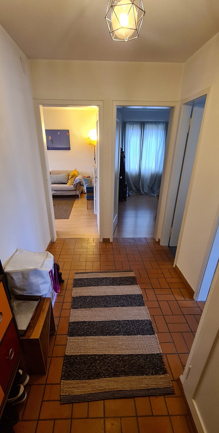 Appartement de 2 pièces