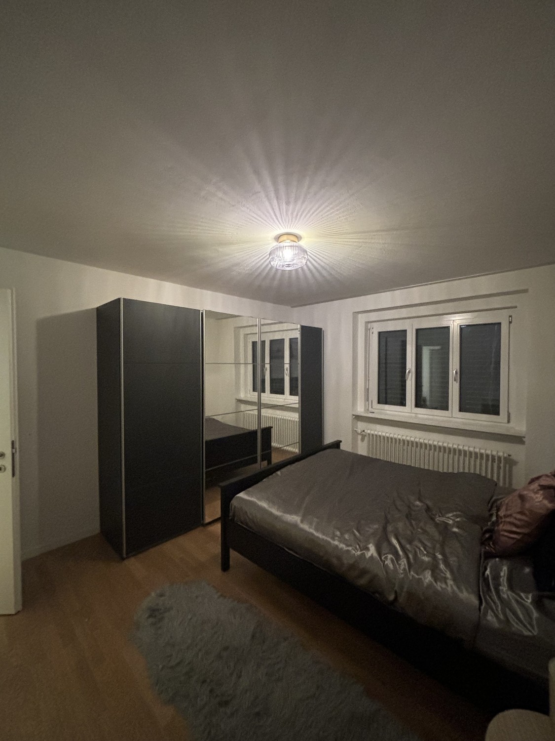 Appartement de 3 ½ pièces