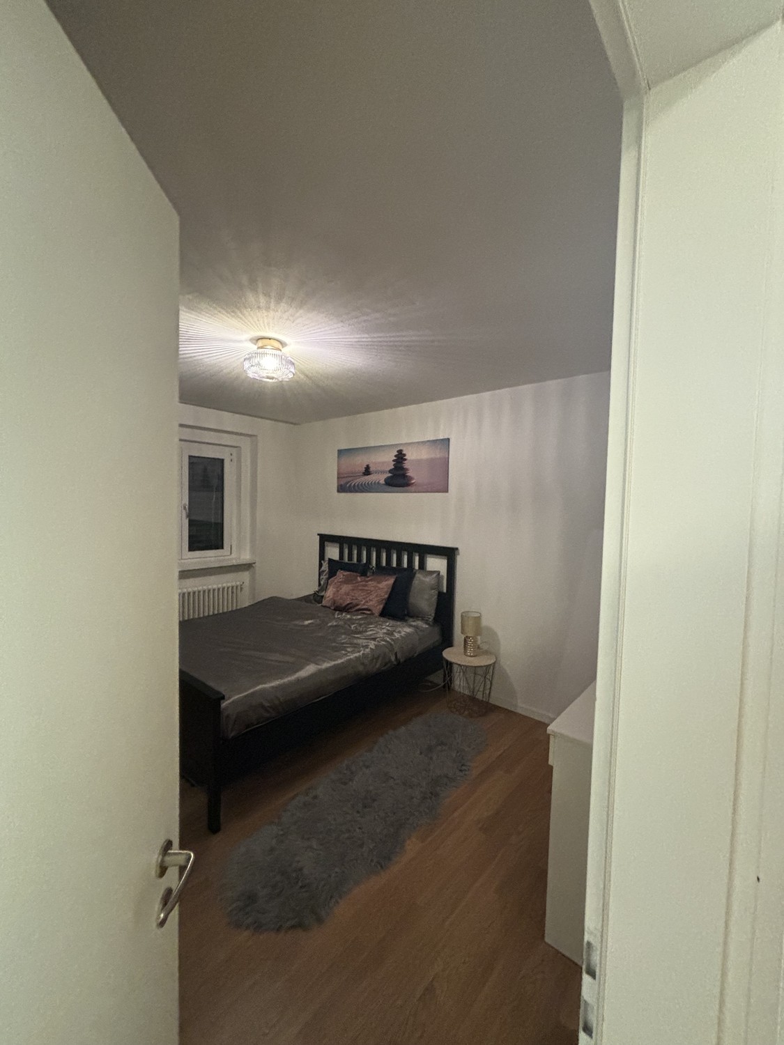 Appartement de 3 ½ pièces