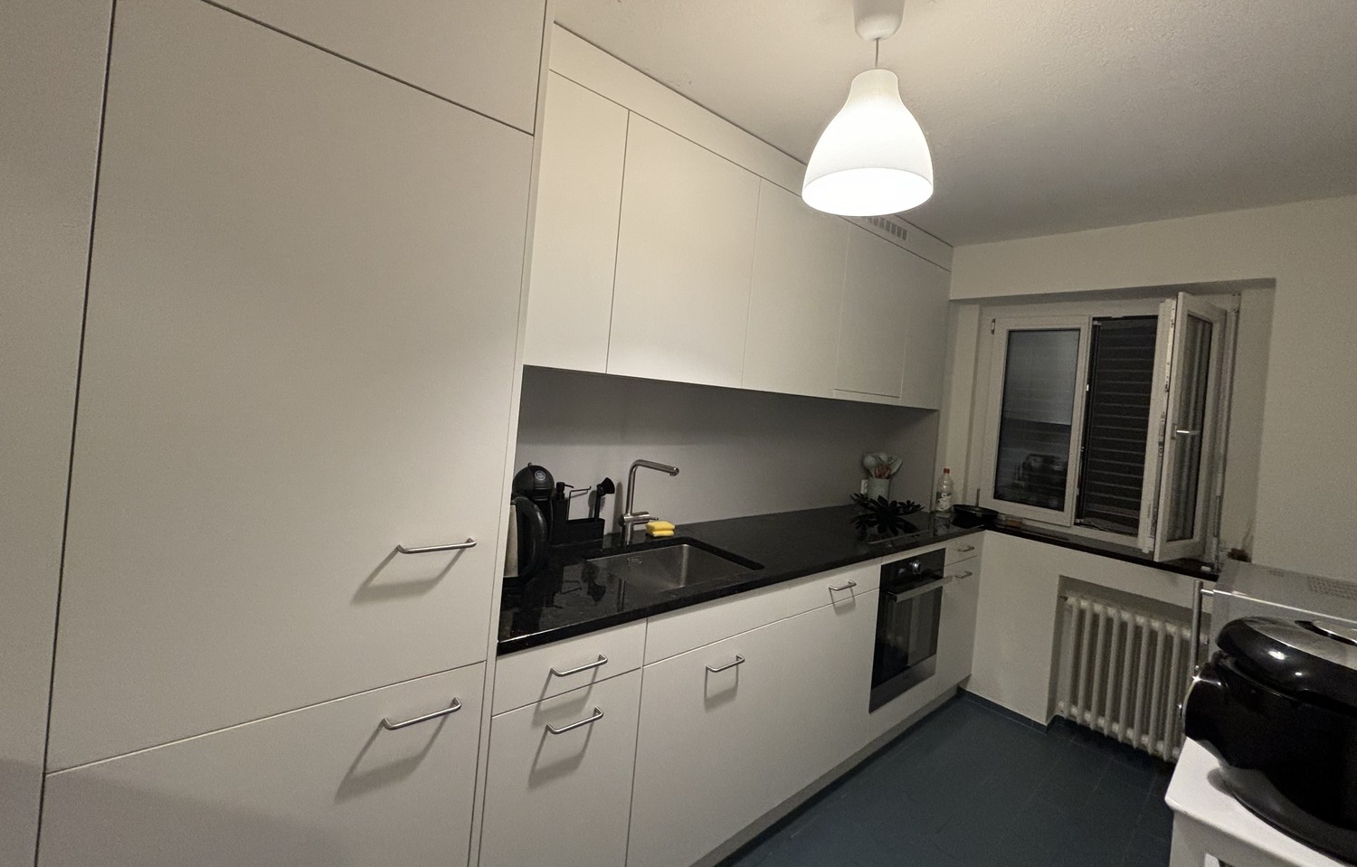 Appartement de 3 ½ pièces