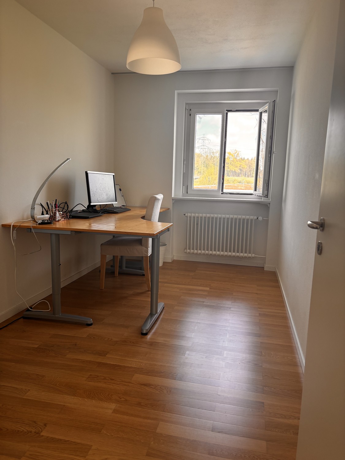 Appartement de 3 ½ pièces