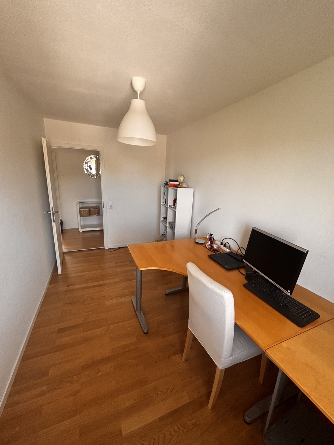 Appartement de 3 ½ pièces