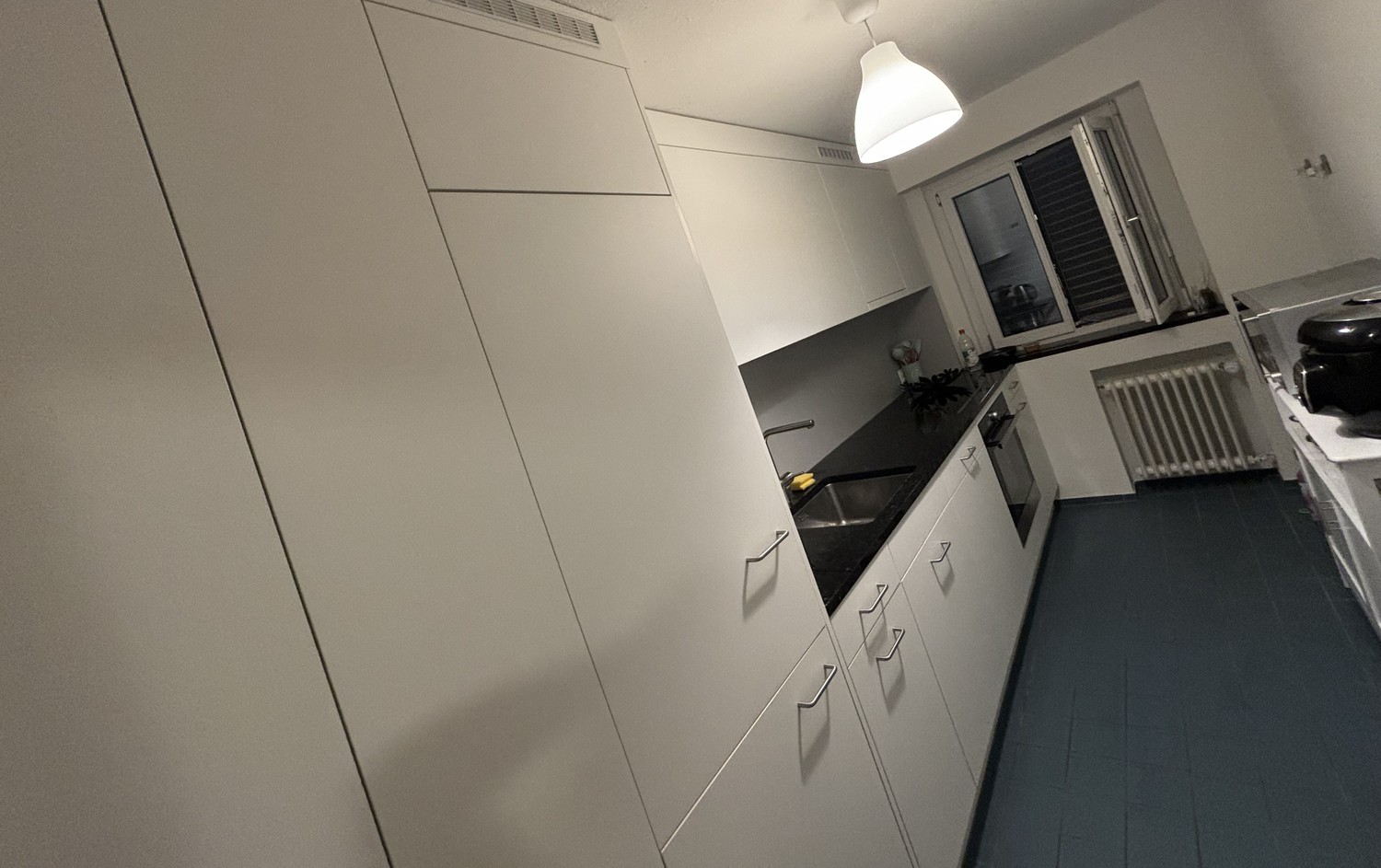 Appartement de 3 ½ pièces