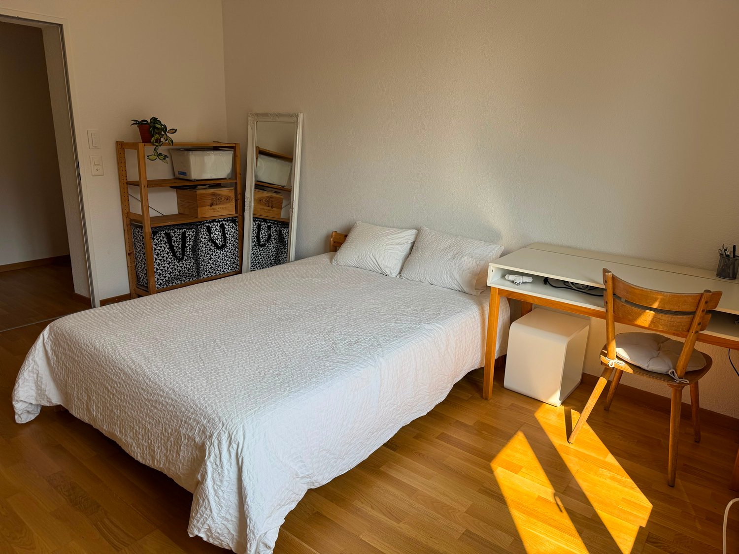 Chambre en colocation