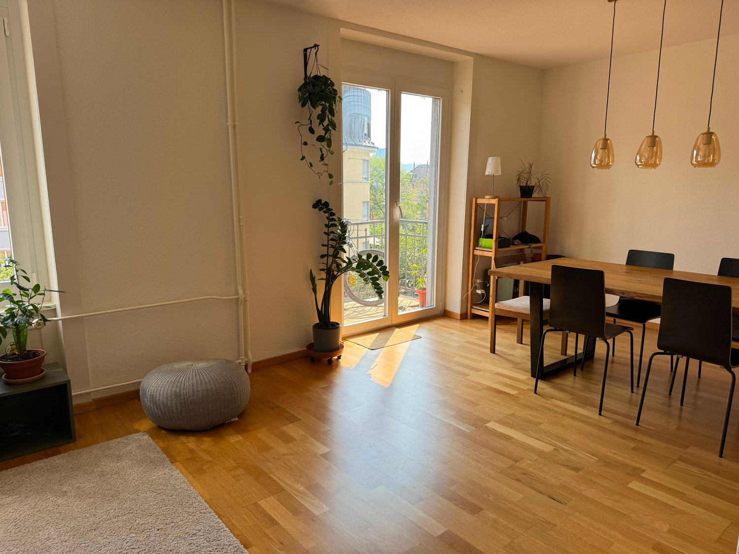 Chambre en colocation