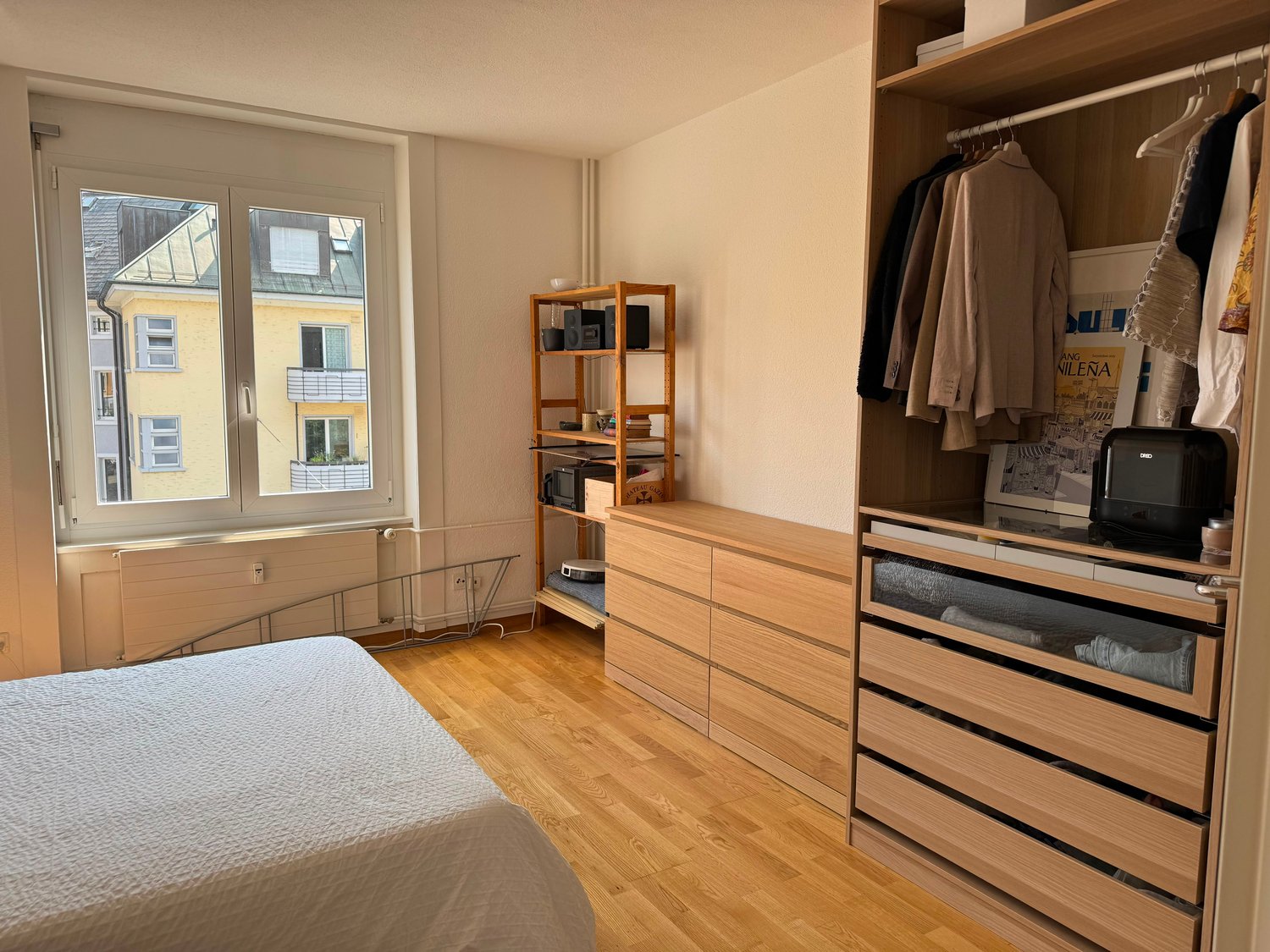 Chambre en colocation