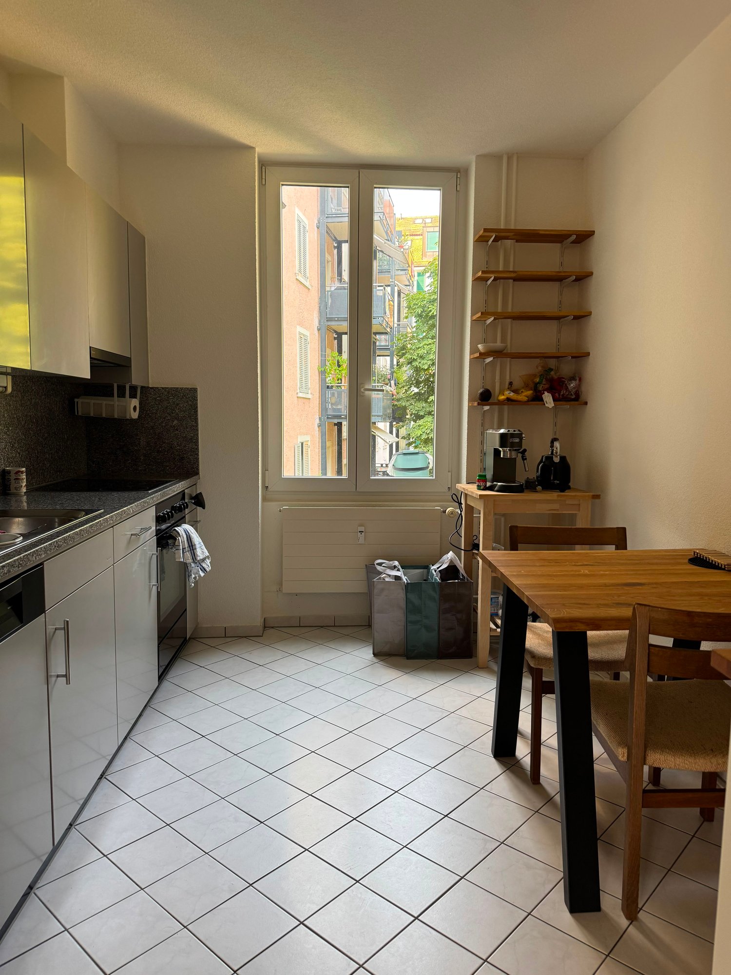 Chambre en colocation