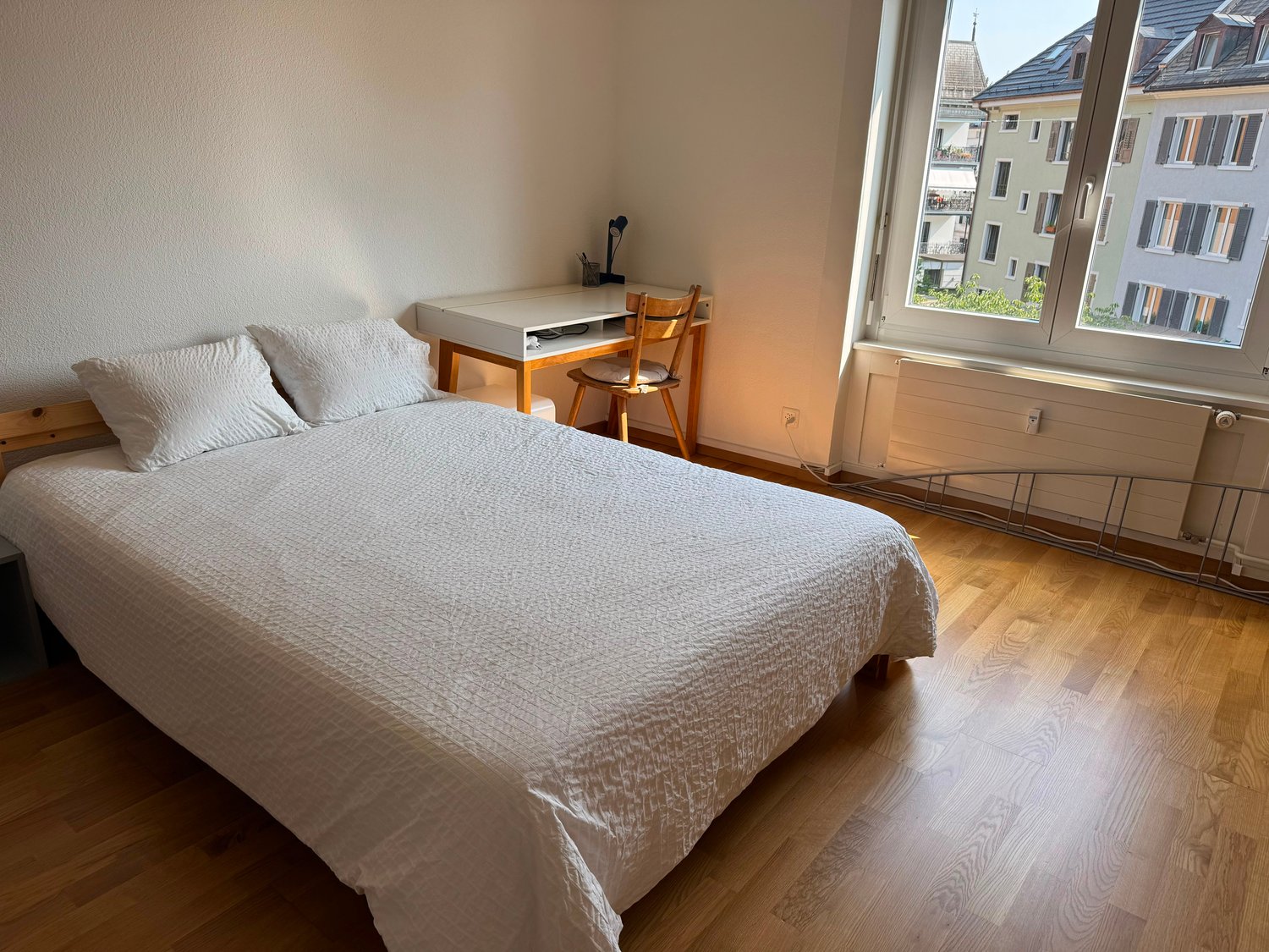 Chambre en colocation