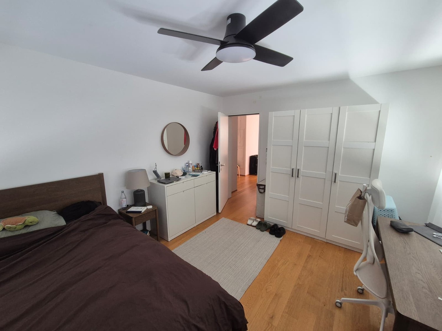 Zimmer in einer WG