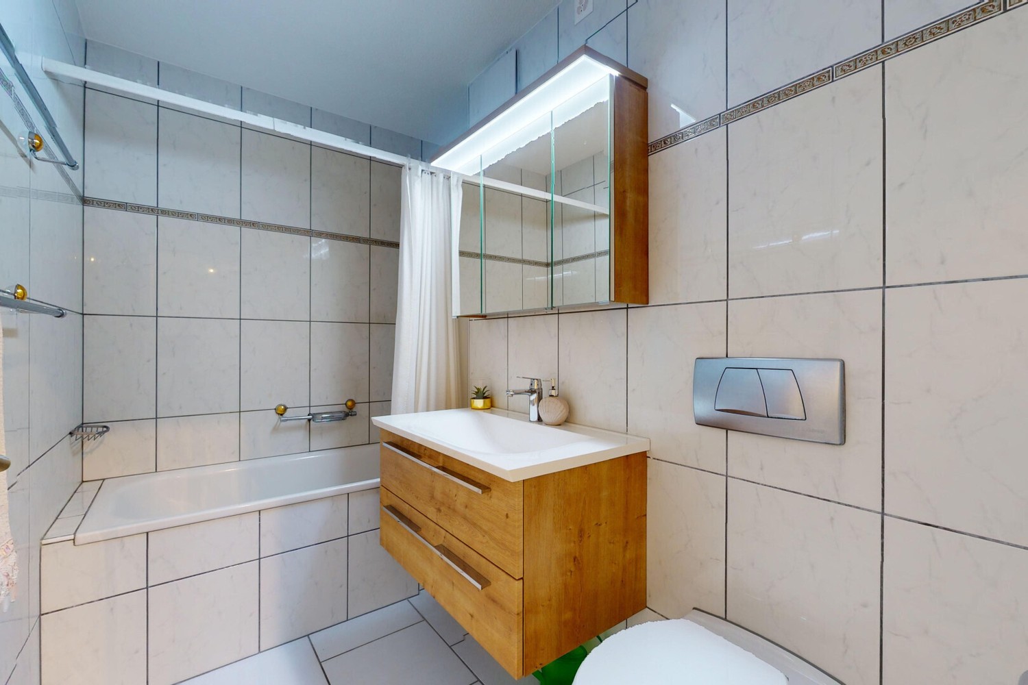 4 ½ rooms apartment
