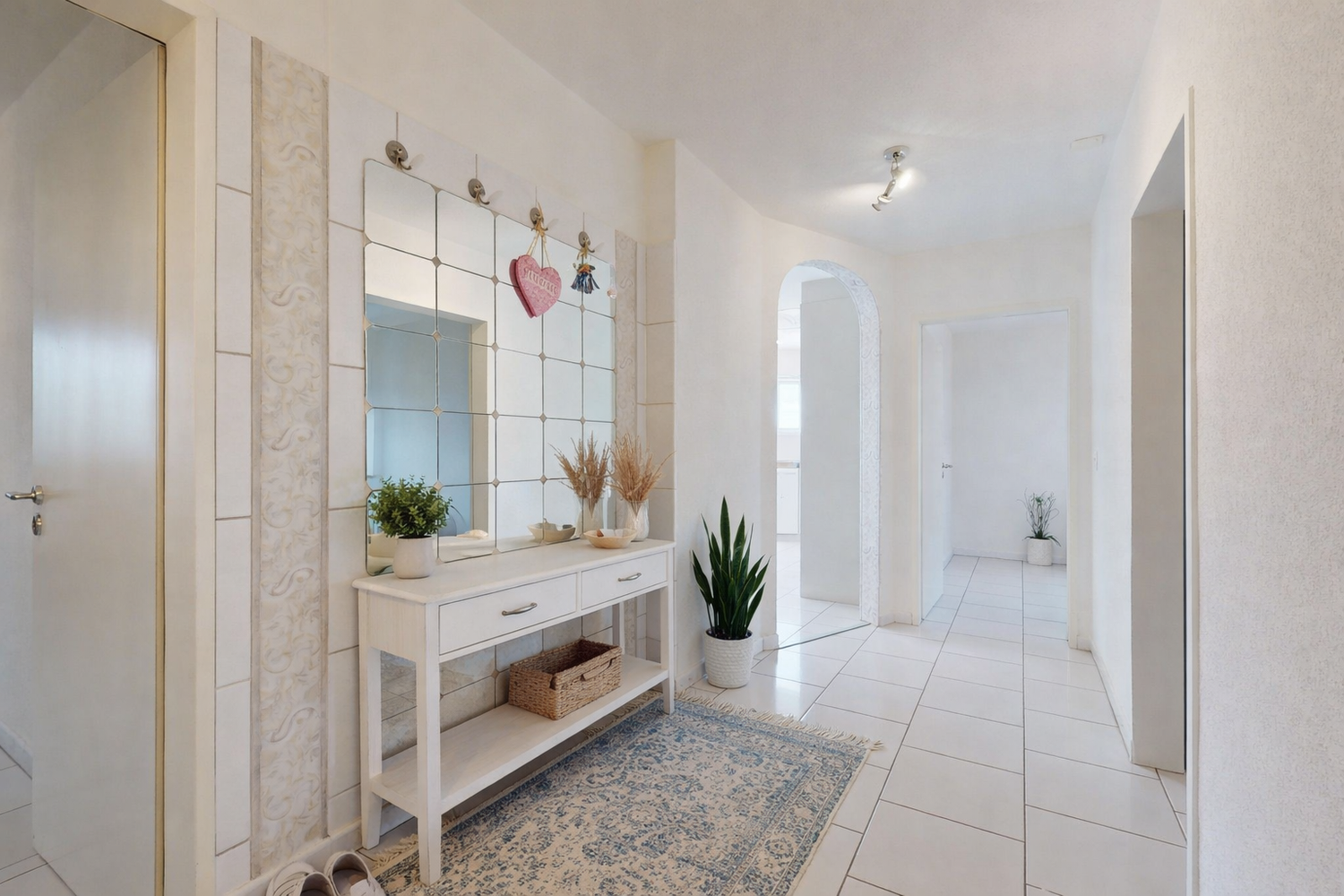 4 ½ rooms apartment