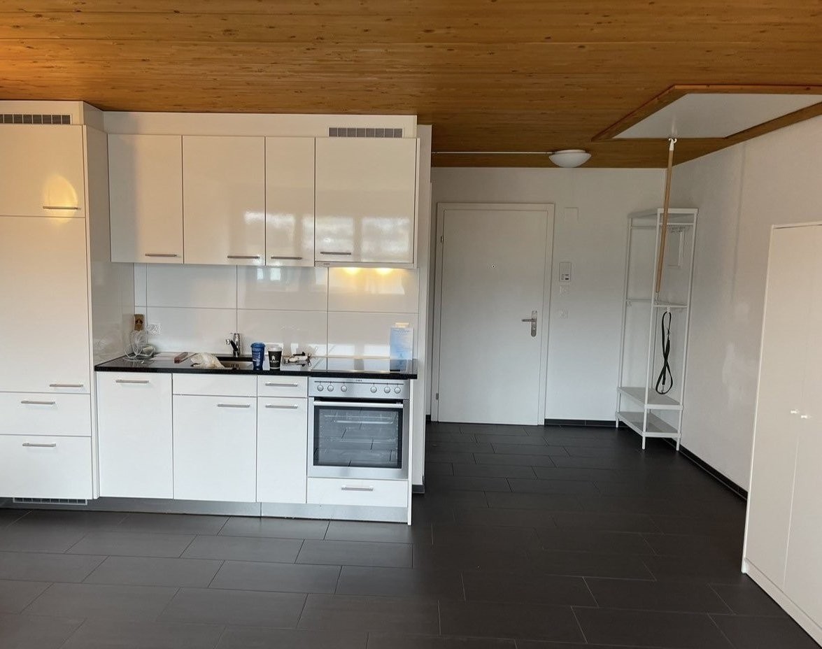1 room apartment