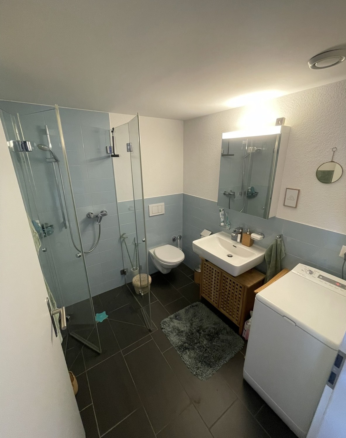 1 room apartment