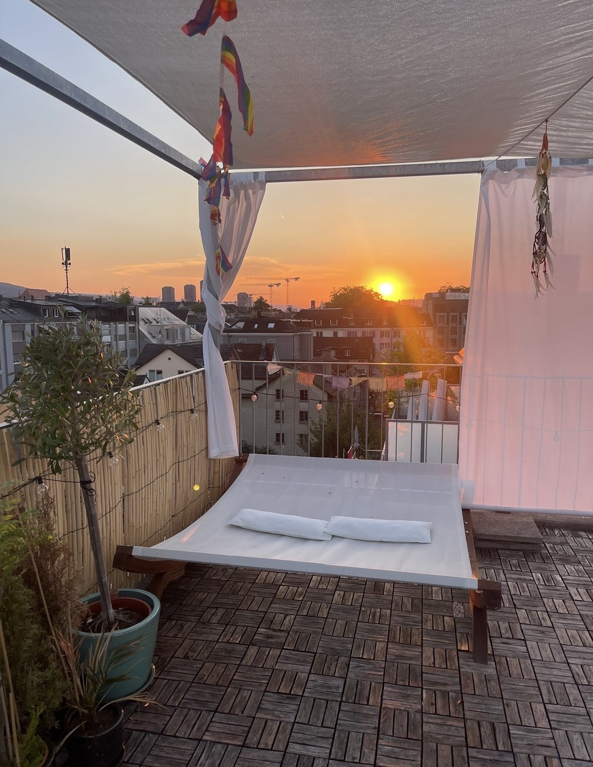 1 room apartment