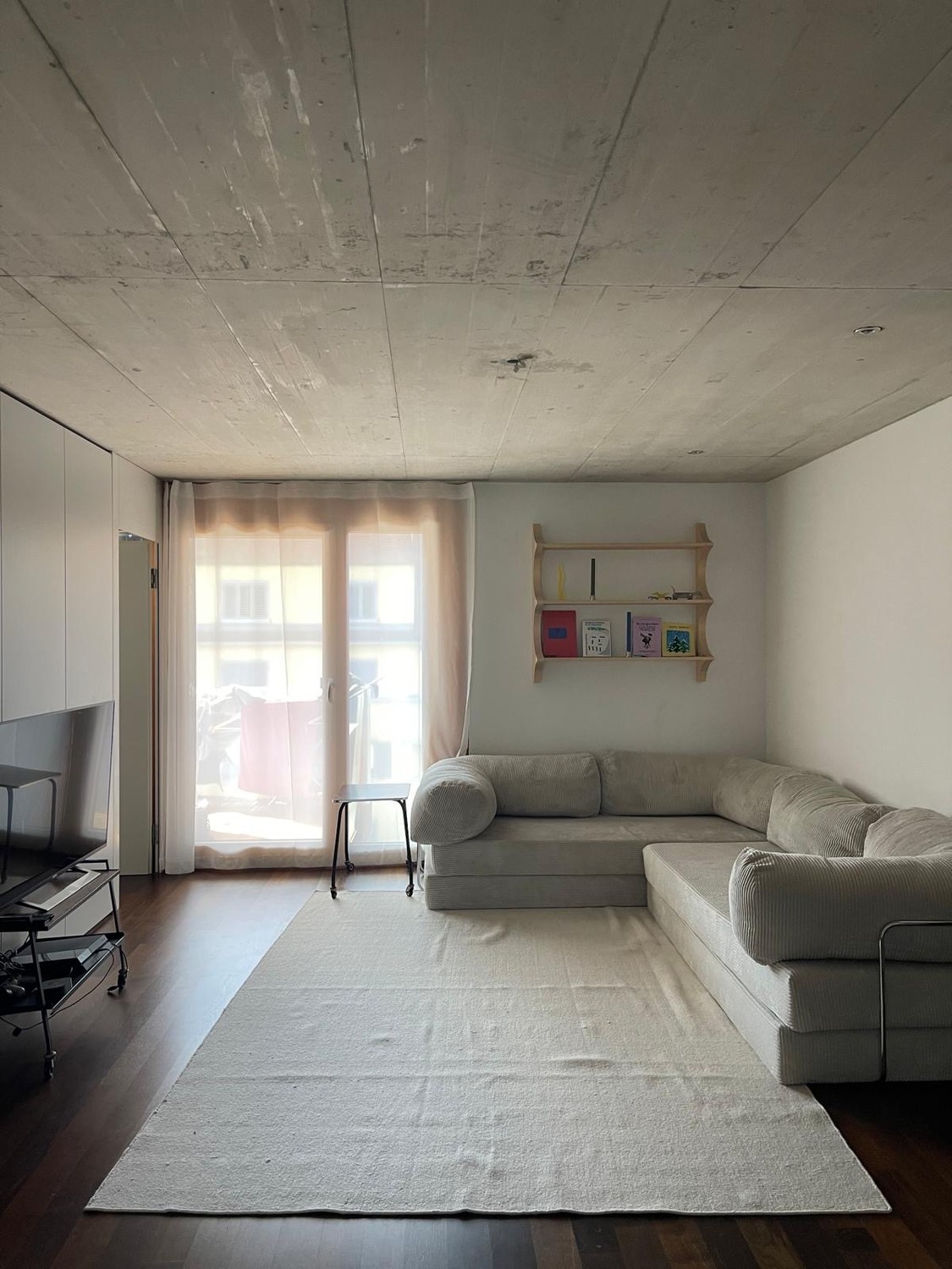 Appartement de 3 ½ pièces