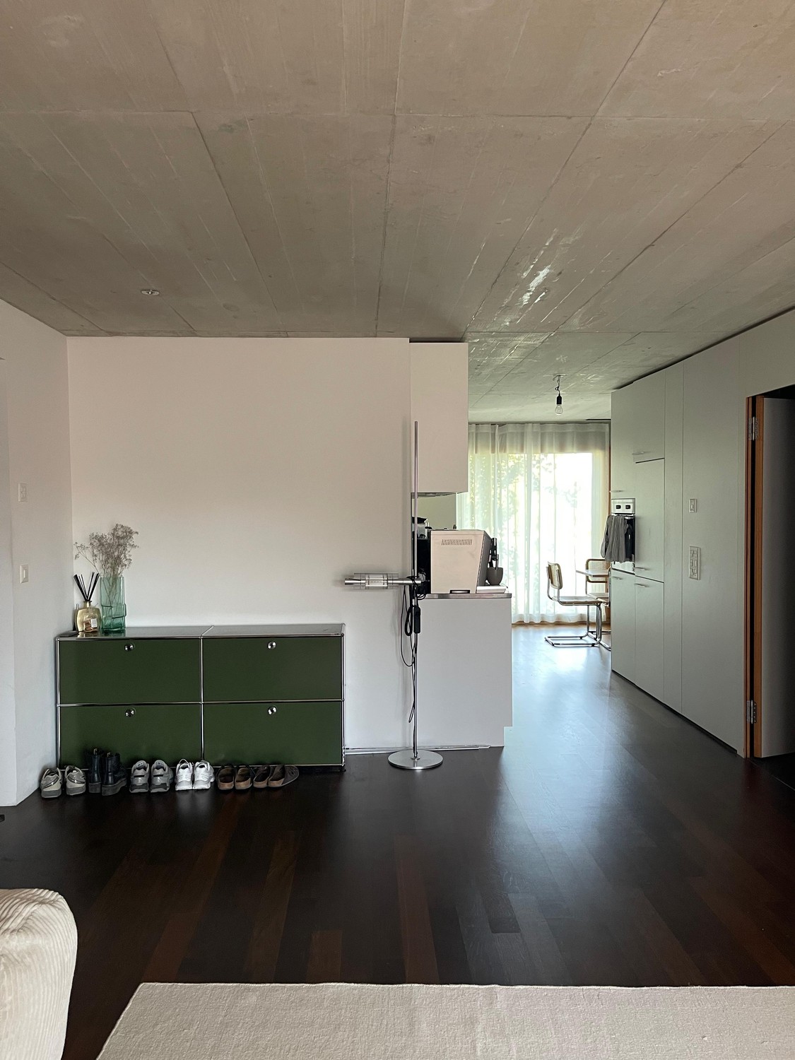 Appartement de 3 ½ pièces