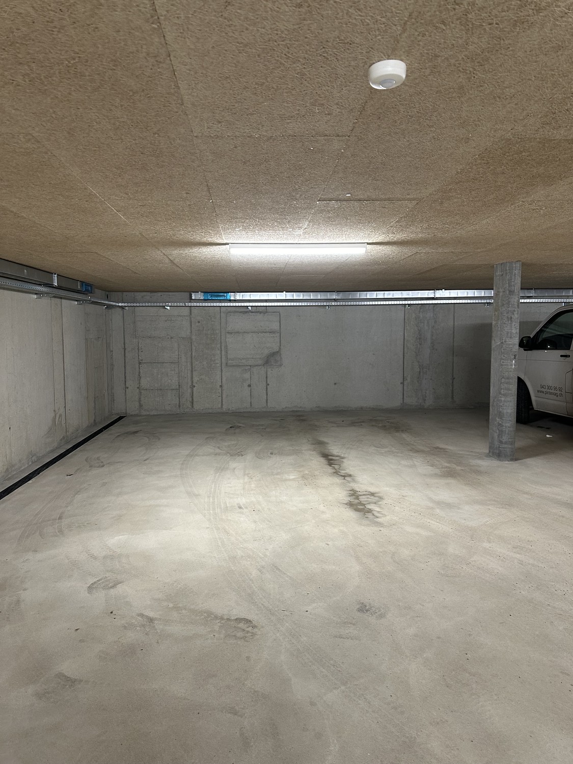 Underground slot