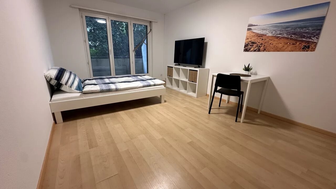 Room in a shared flat