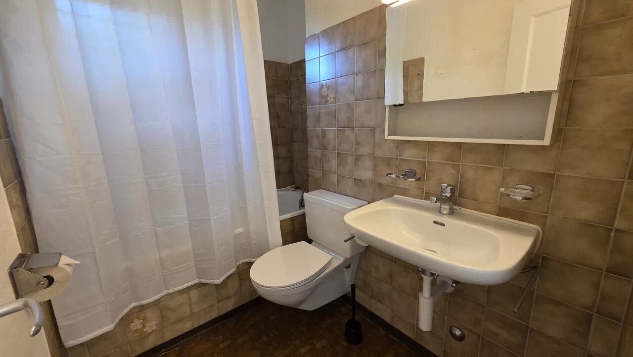 Room in a shared flat