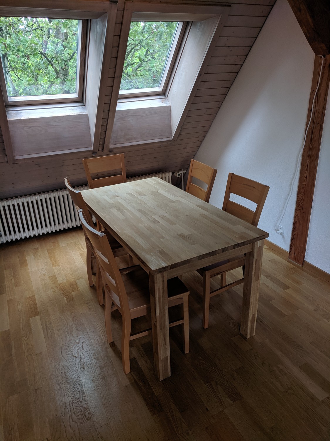 Appartamento di 2 ½ locali