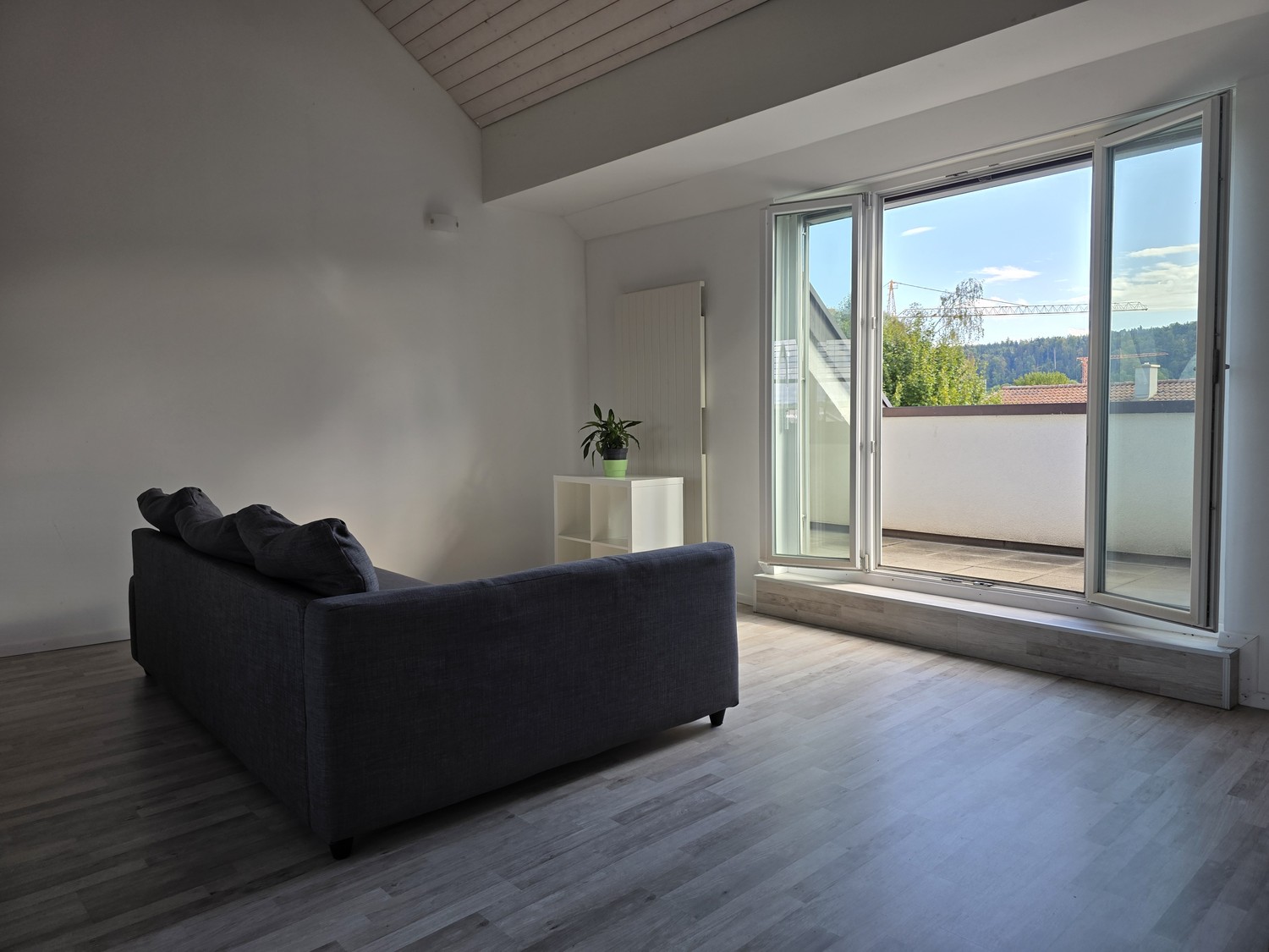 Appartement de 2 ½ pièces