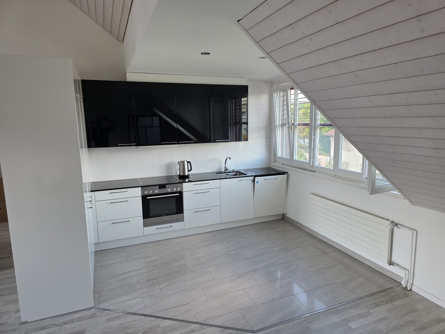 Appartement de 2 ½ pièces