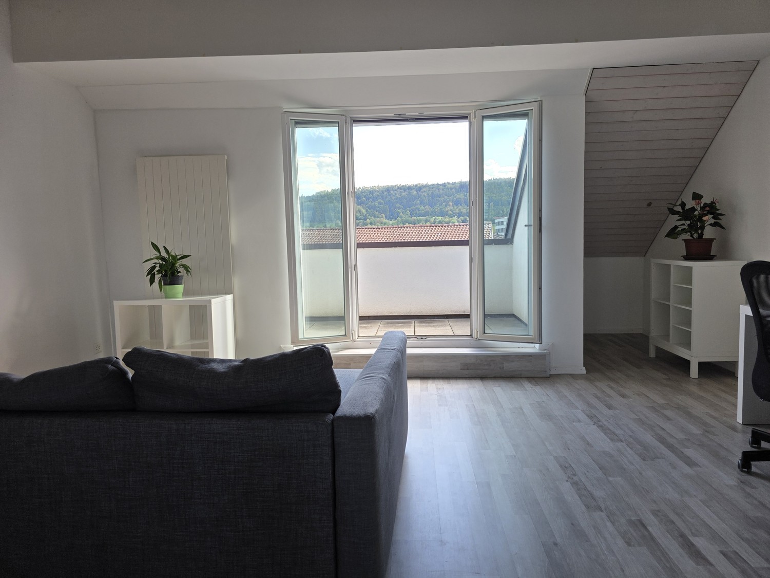 Appartement de 2 ½ pièces