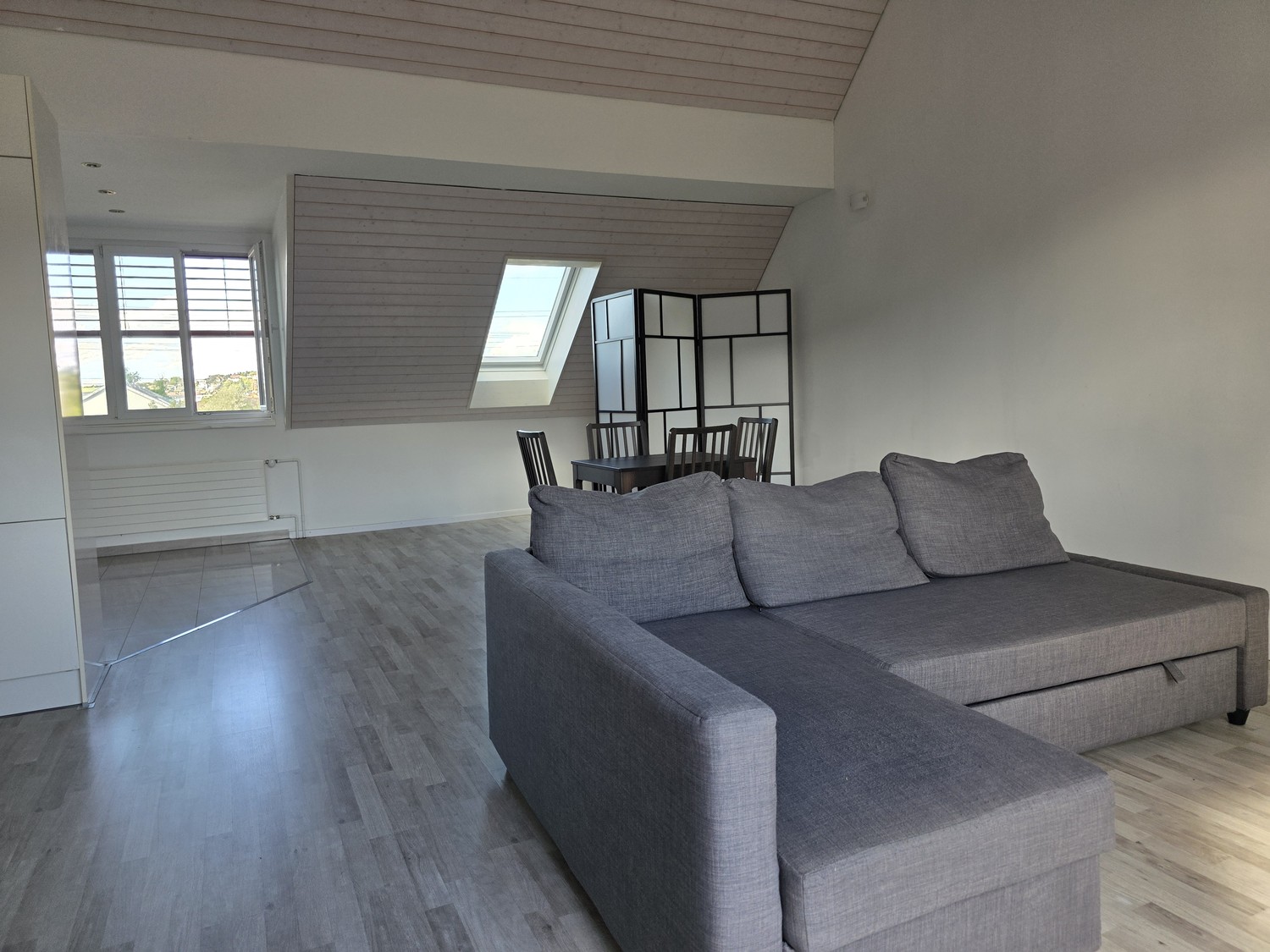 Appartement de 2 ½ pièces