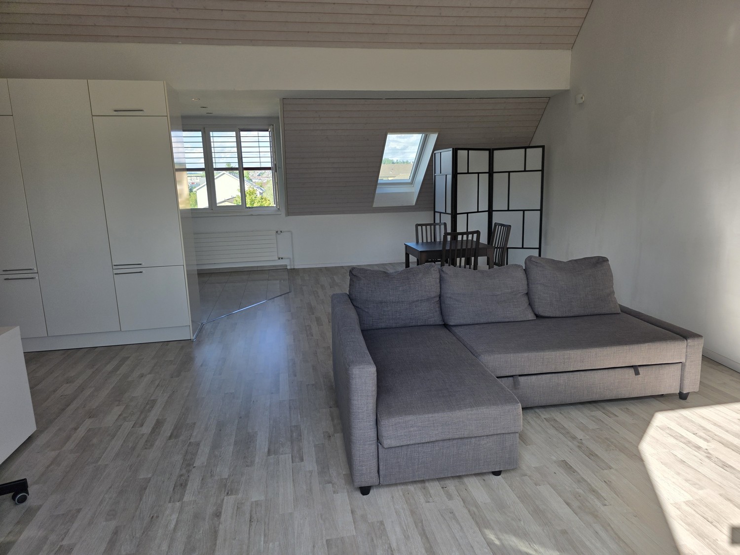 Appartement de 2 ½ pièces