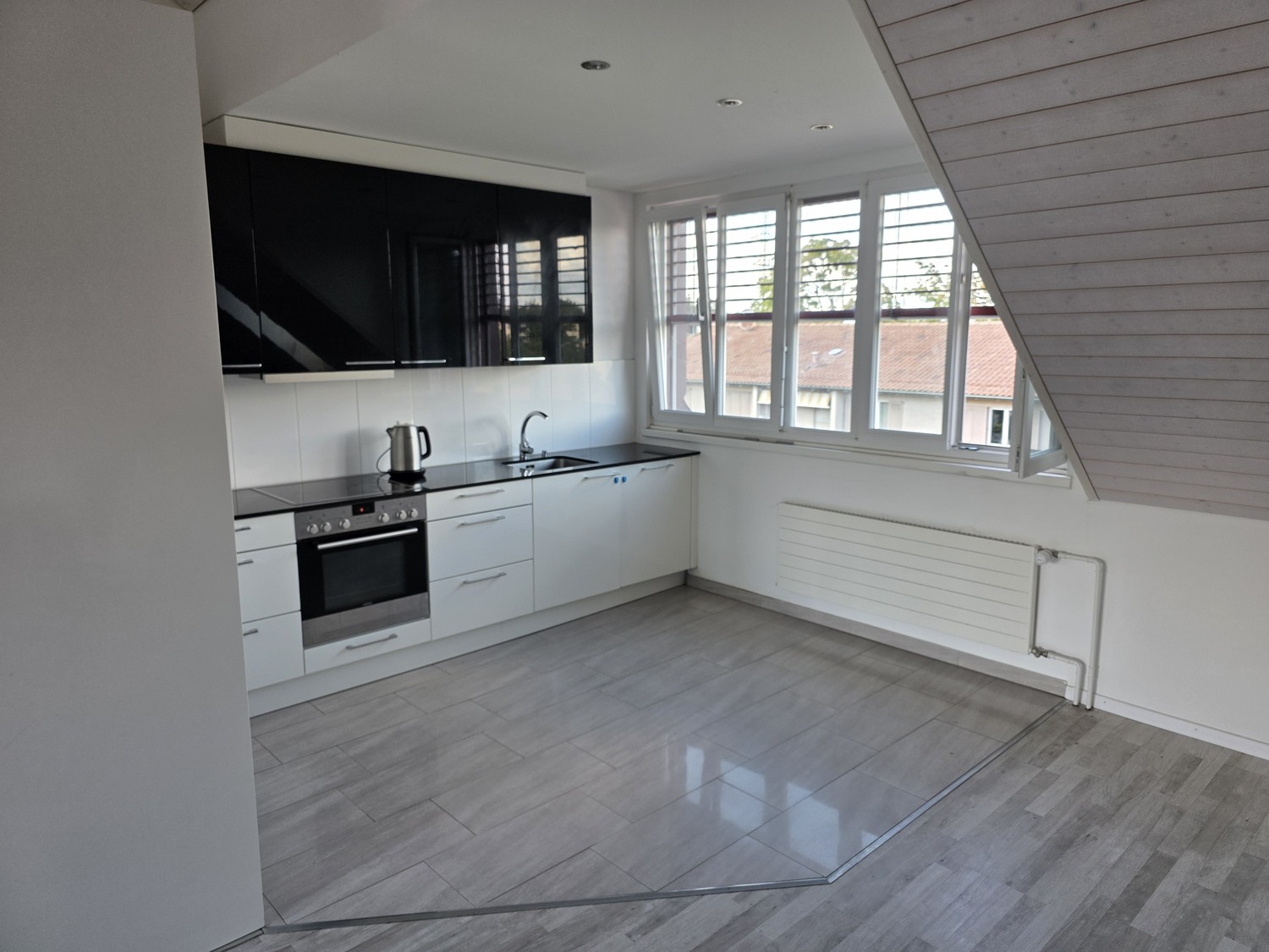 Appartement de 2 ½ pièces