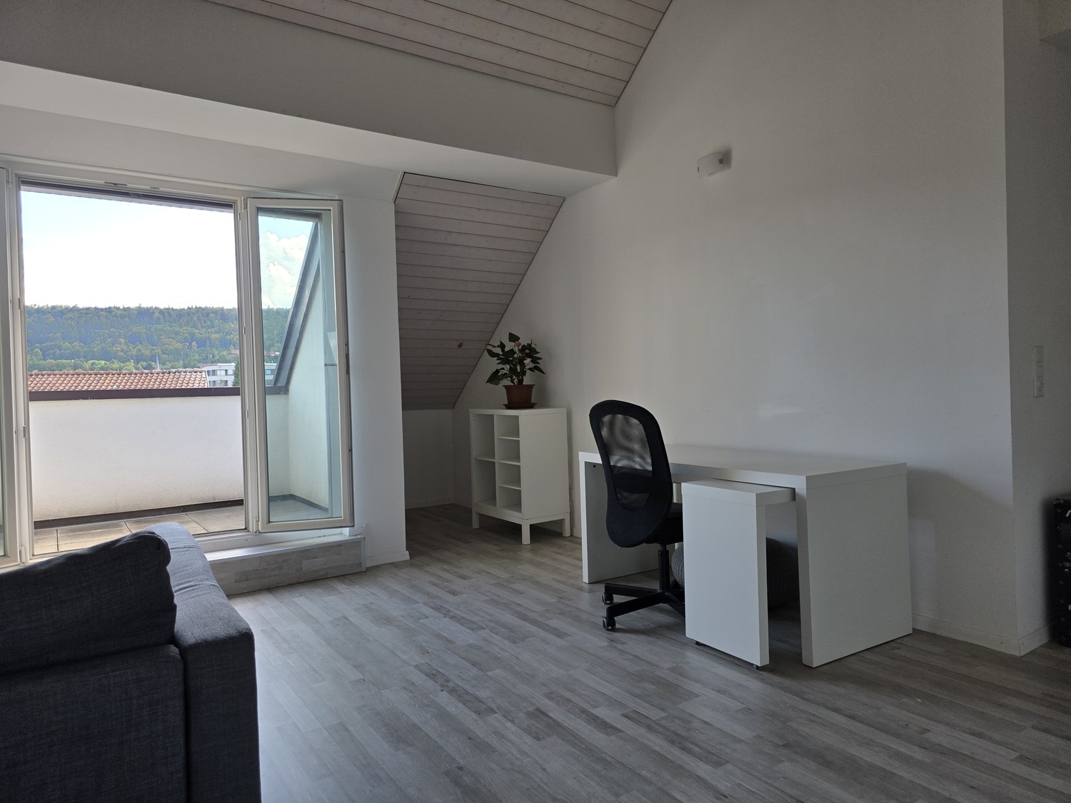 Appartement de 2 ½ pièces